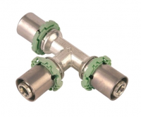 Пресс тройник Comap D16 х D16 х D20